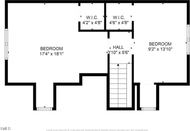 607 E Geer St, Durham, NC 27701 - view of home floor plan