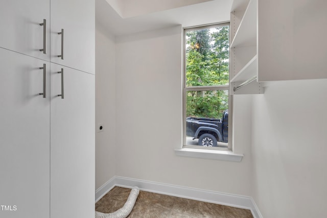 211 Camille Cir, Youngsville, NC 27596 - empty room with baseboards