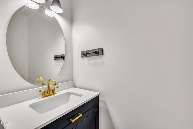 211 Camille Cir, Youngsville, NC 27596 - bathroom featuring vanity