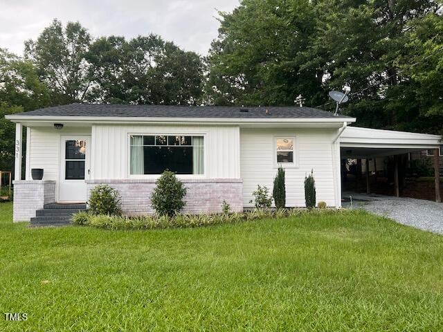 331 E Lillington St, Angier, NC 27501 - photo 1