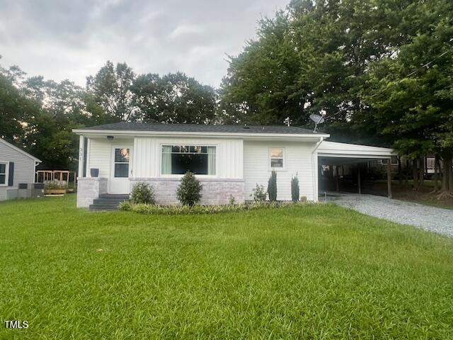 331 E Lillington St, Angier, NC 27501 - photo 2