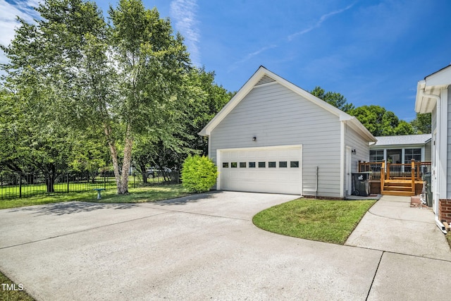 106 Perry Farms Dr, Apex, NC 27502 - photo 29