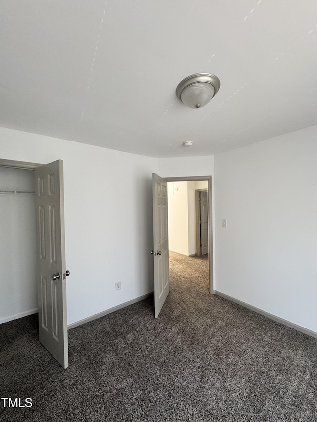 2907 S S Roxboro St, Durham, NC 27707 - carpeted spare room with baseboards