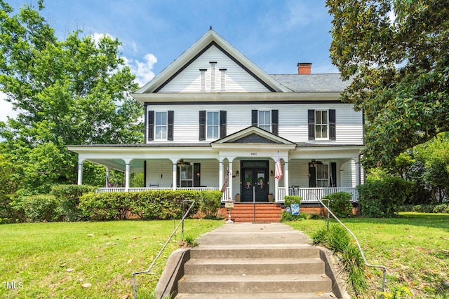 401 N Main St, Louisburg, NC 27549 - photo 1