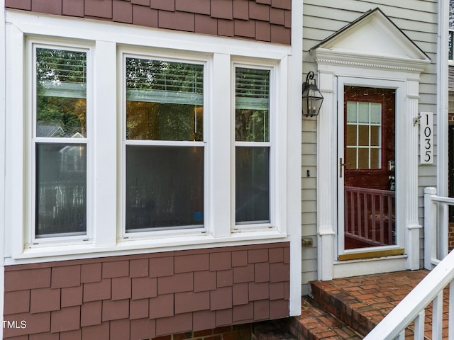 1035 High Lake Ct, Raleigh, NC 27606 - entrance to property