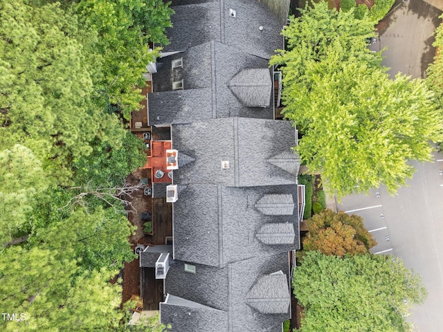 1035 High Lake Ct, Raleigh, NC 27606 - view of subject property