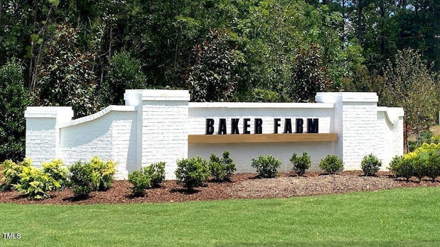155 Babbling Creek Dr, Youngsville, NC 27596 - photo 22