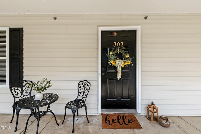 3050 Trailwood Pines Ln Unit 303, Raleigh, NC 27603 - doorway to property