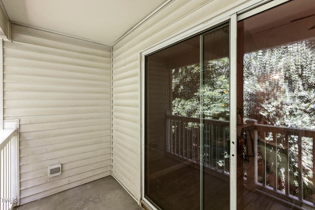 3050 Trailwood Pines Ln Unit 303, Raleigh, NC 27603 - view of balcony
