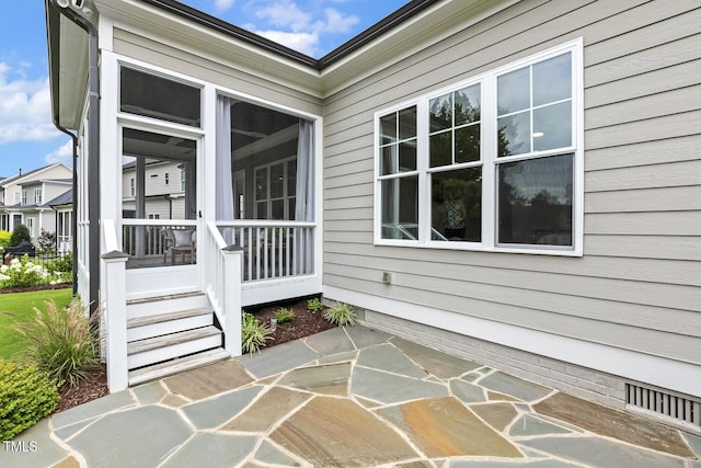 2098 Amalfi Pl, Apex, NC 27502 - view of patio