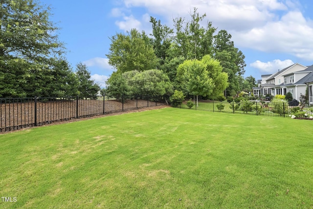 2098 Amalfi Pl, Apex, NC 27502 - view of yard