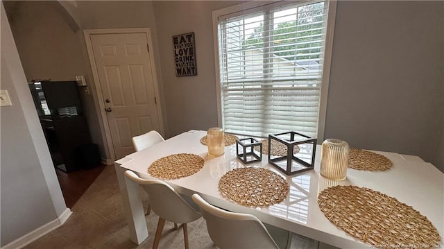 2133 Coinjock Cir, Fayetteville, NC 28304 - dining space with baseboards