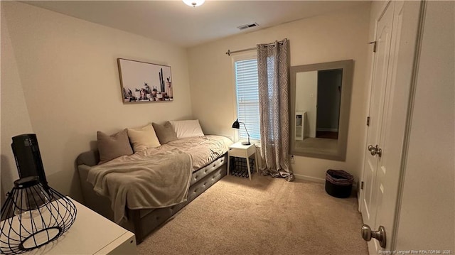 2133 Coinjock Cir, Fayetteville, NC 28304 - carpeted bedroom with baseboards