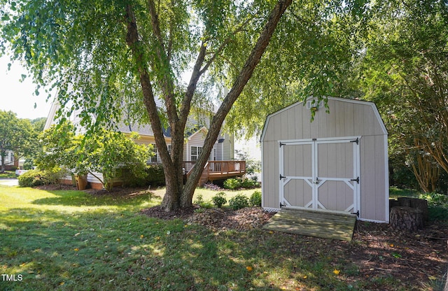 614 Park York Ln, Cary, NC 27519 - view of shed
