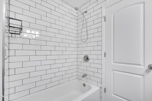 1804 Charles St, Raleigh, NC 27610 - full bath with shower / bathtub combination