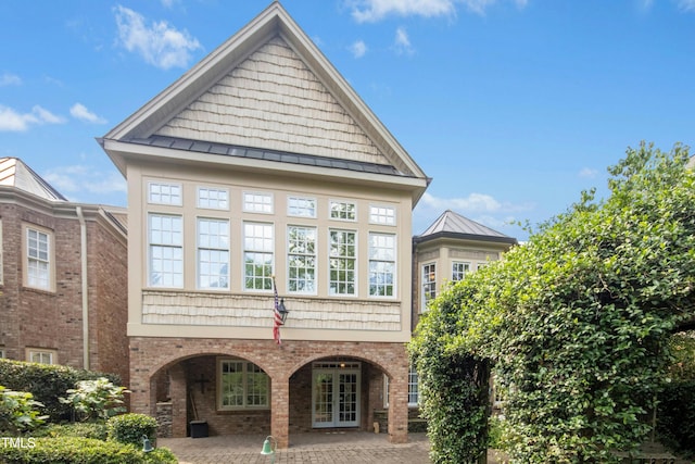 4137 Gardenlake Dr, Raleigh, NC 27612 - view of property
