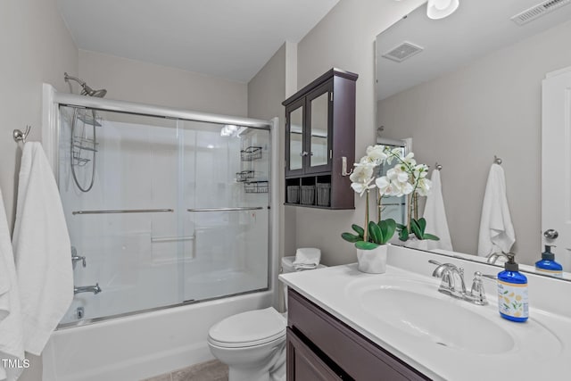 113 Willow View Ln, Apex, NC 27539 - full bathroom featuring vanity and enclosed tub / shower combo