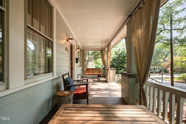 513 Cutler St, Raleigh, NC 27603 - view of porch