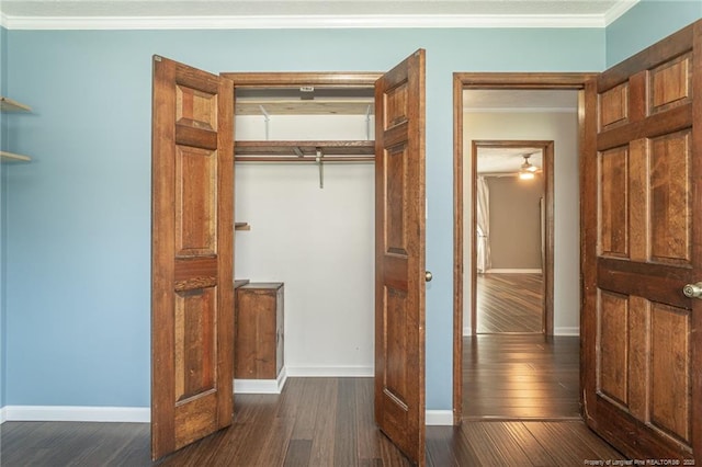 5621 Monks Walk Ct, Fayetteville, NC 28311 - view of closet