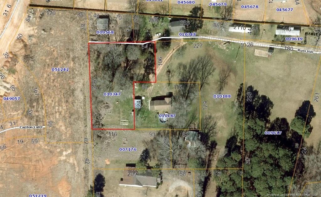 Ross Hl, Franklinton, NC 27525 - photo 1