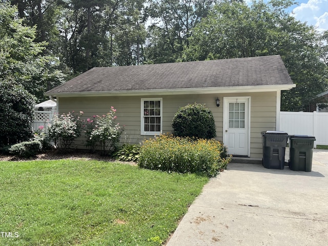 211 Hillcrest Dr, Oxford, NC 27565 - photo 40