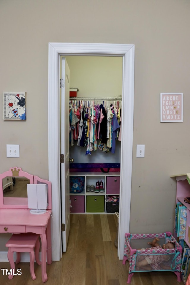 71 Beaver Creek Dr, Dunn, NC 28334 - view of closet
