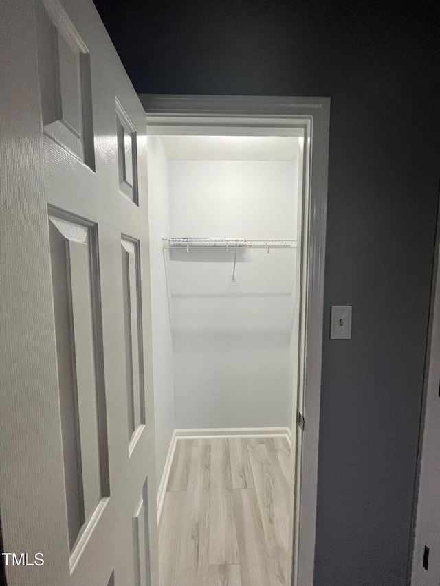 8836 Thornton Garden Ln, Raleigh, NC 27616 - view of closet