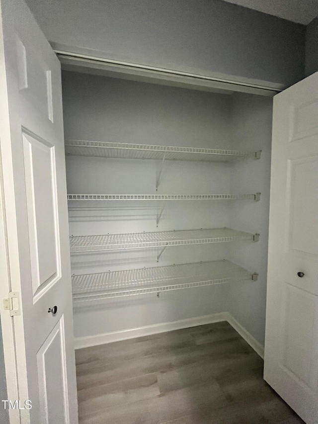8836 Thornton Garden Ln, Raleigh, NC 27616 - view of closet
