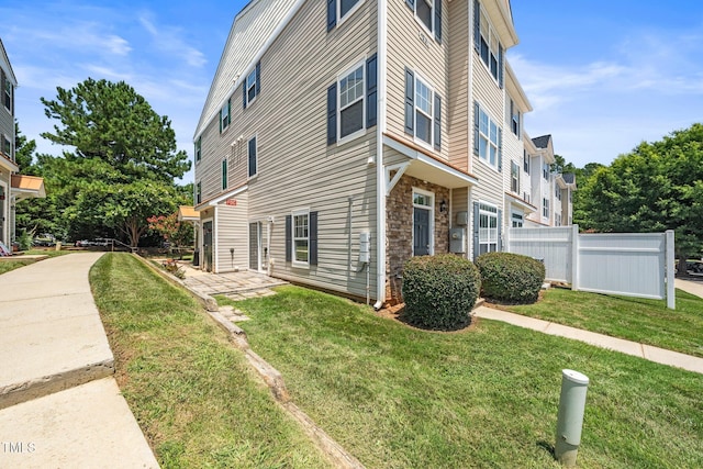 2221 Valley Edge Dr Unit 100, Raleigh, NC 27614 - photo 22