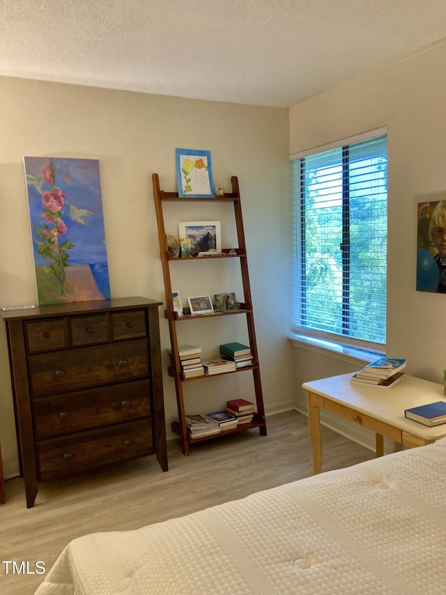 500 Umstead Dr Unit D307, Chapel Hill, NC 27516 - bedroom with light wood finished floors