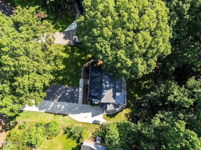 3309 Bearskin Ct, Raleigh, NC 27606 - view of subject property