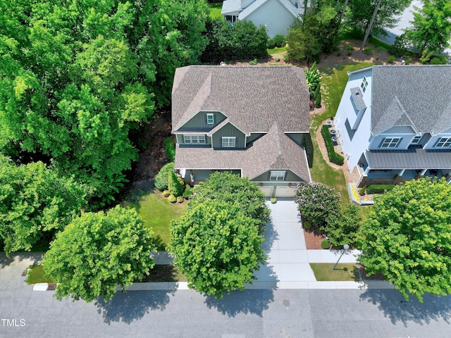 1013 Shasta Daisy Dr, Wake Forest, NC 27587 - view of subject property