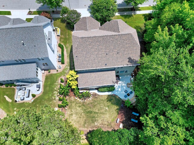 1013 Shasta Daisy Dr, Wake Forest, NC 27587 - view of subject property