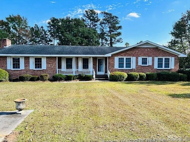 510 Arrington St, Rowland, NC 28383 - photo 1