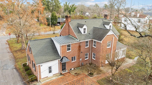 221 Whitfield St, Enfield, NC 27823 - view from above of property