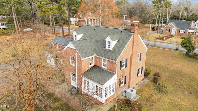 221 Whitfield St, Enfield, NC 27823 - view of subject property featuring a tree filled landscape