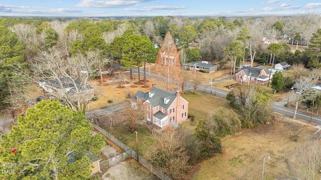 221 Whitfield St, Enfield, NC 27823 - view of subject property featuring a heavily wooded area