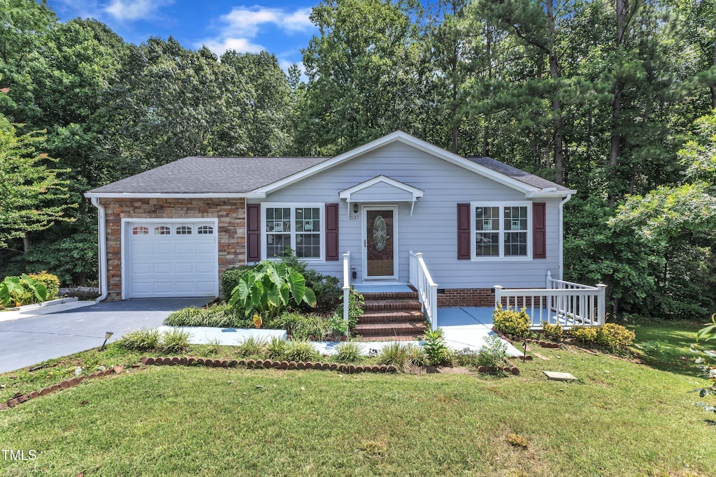 1537 Pomona Dr, Durham, NC 27707 - photo 1