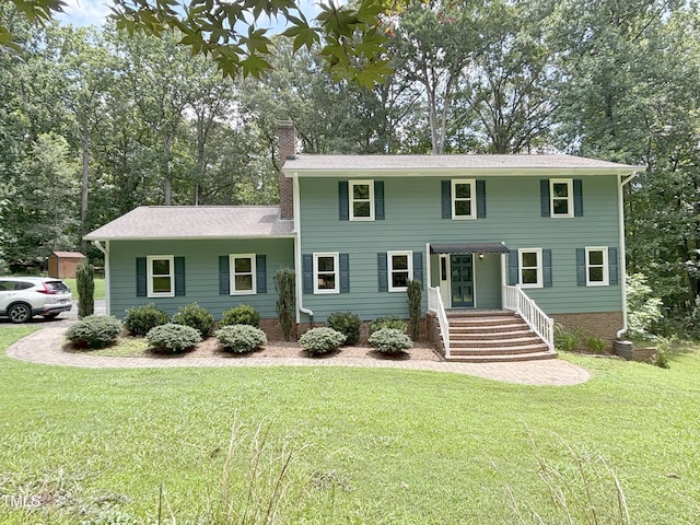 3418 Carriage Trl, Hillsborough, NC 27278 - photo 1