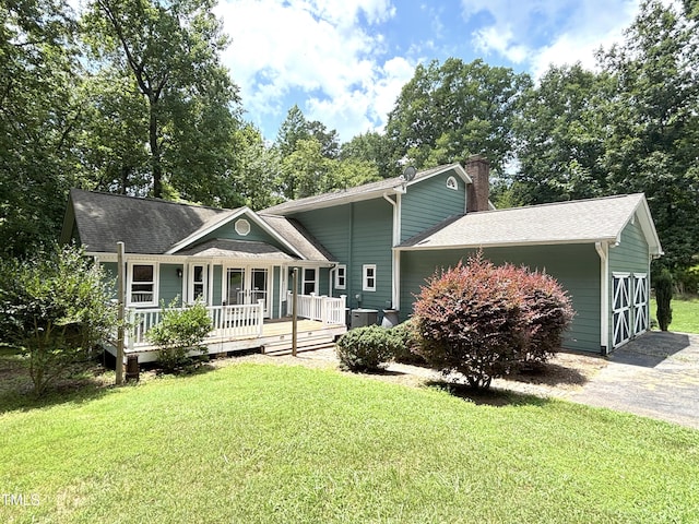 3418 Carriage Trl, Hillsborough, NC 27278 - photo 2