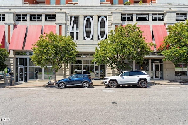 400 W N St Unit 732, Raleigh, NC 27603 - view of building exterior