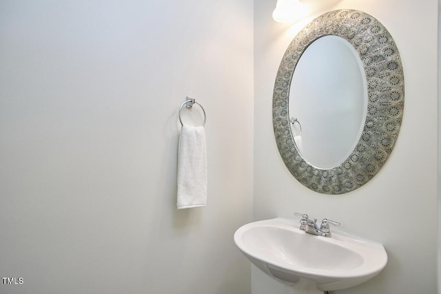 21 Intuition Cir, Durham, NC 27705 - bathroom featuring a sink