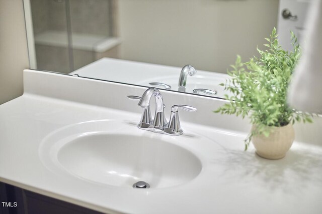 21 Intuition Cir, Durham, NC 27705 - bathroom view of vanity
