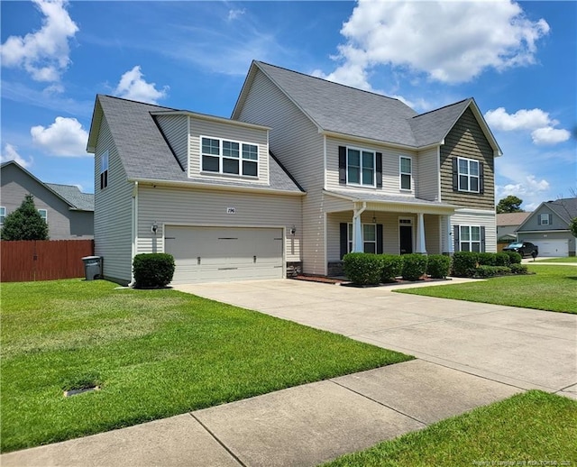 196 Wedgefield Dr, Raeford, NC 28376 - photo 2
