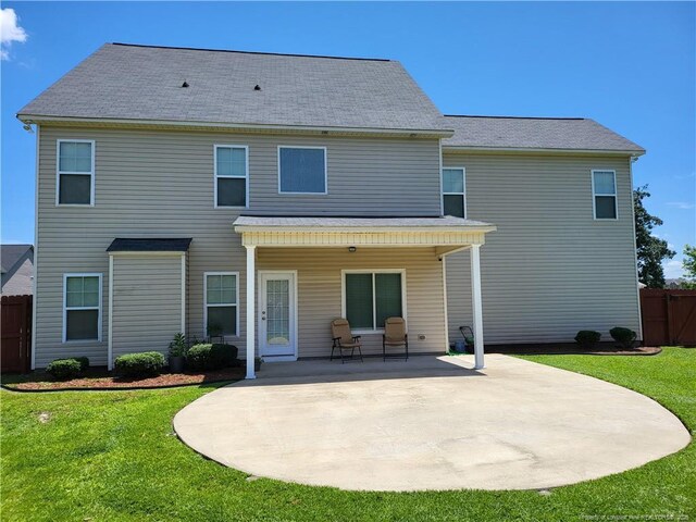 196 Wedgefield Dr, Raeford, NC 28376 - photo 6