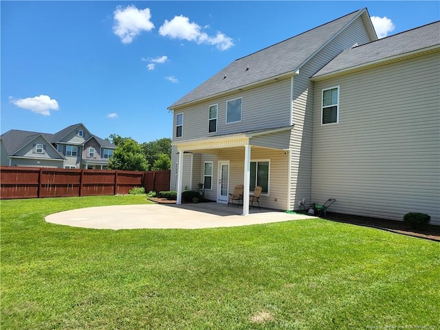 196 Wedgefield Dr, Raeford, NC 28376 - photo 19