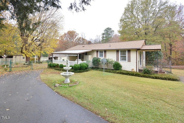 124 Jack Bennett Rd, Chapel Hill, NC 27517 - photo 1