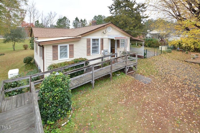 124 Jack Bennett Rd, Chapel Hill, NC 27517 - photo 13