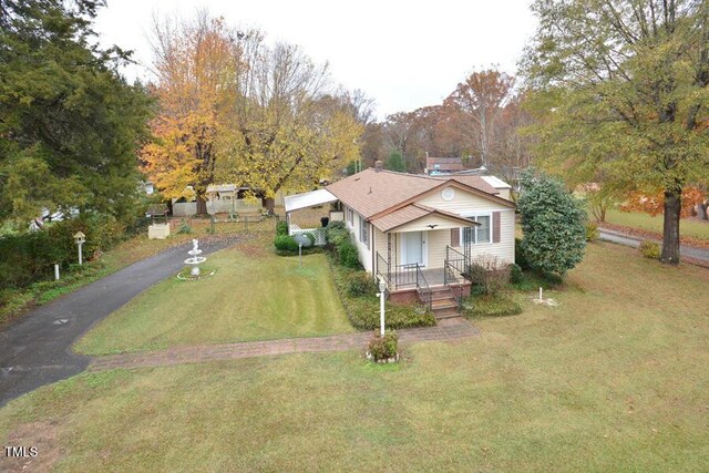 124 Jack Bennett Rd, Chapel Hill, NC 27517 - photo 31