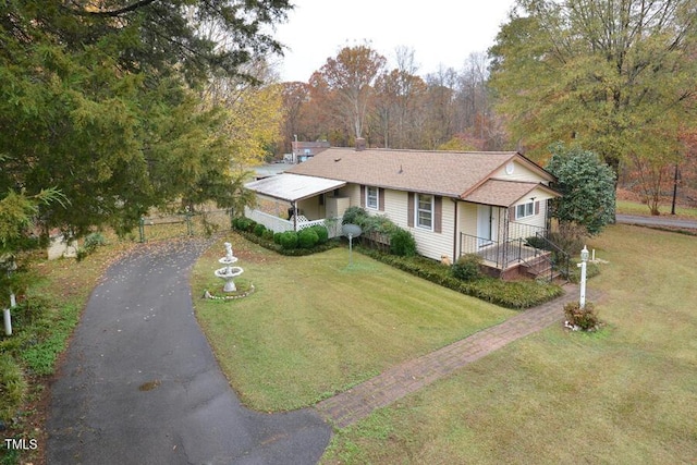 124 Jack Bennett Rd, Chapel Hill, NC 27517 - photo 35